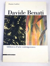 DAVIDE BENATI di Flaminio Gualdoni (SILVANA, 2001)