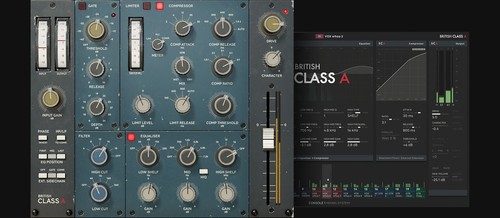 Plugin softube british classe - softube,