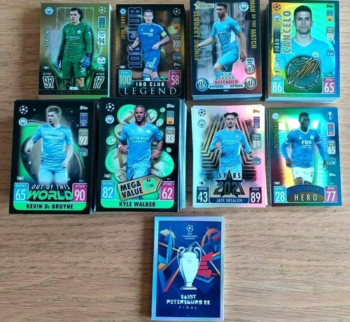 Match attax extra - match,