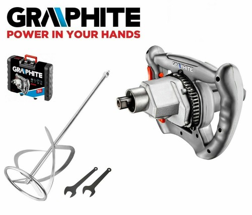 Miscelatore graphite trapano - miscelatore,