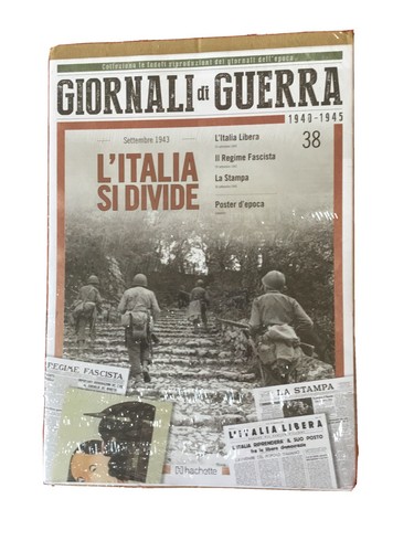 Giornali guerra 1940 1945 - di,