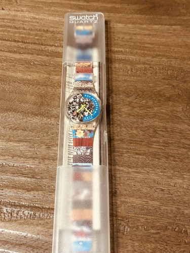 Montre swatch special gz126 - swatch-special,