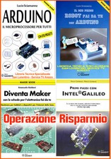 ARDUINO PROGRAMMAZIONE FACILE