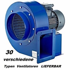 Ventilatore radiale 230 V 400