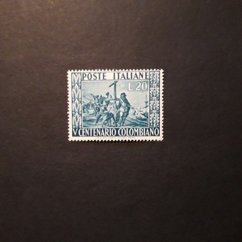 Italia repubblica 1951 - italia,