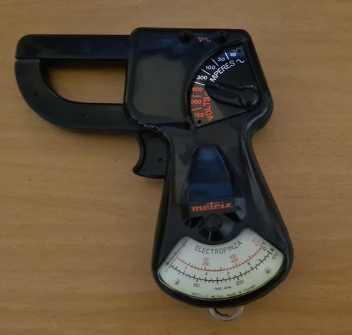 Elettropinza metrix 400 - elettropinza,