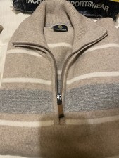 pullover Navigare Mezza Zip