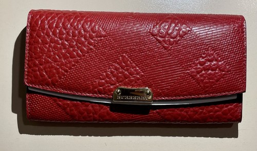 Burberry portafoglio per donna - burberry,