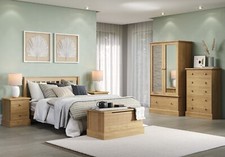 Mobile camera da letto country