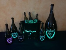 Dom perignon bottiglia vuota - bottiglia,
