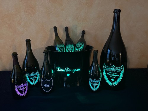 Dom perignon bottiglia vuota - dom,
