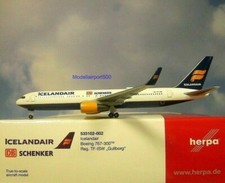 Herpa Wings 1:500 Boeing