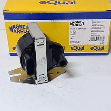 BOBINA ACCENSIONE FIAT PANDA - TEMPRA - LANCIA Y10 - AUTOBIANCHI Y10 PER 7582152