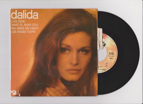 Dalida 2005 ep - ", l'an