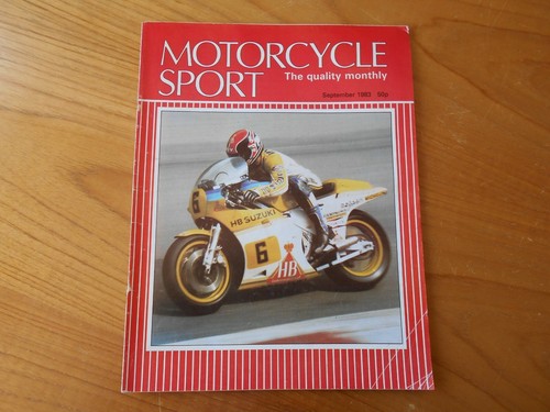 Motorcycle sport magazine - motorcycle,