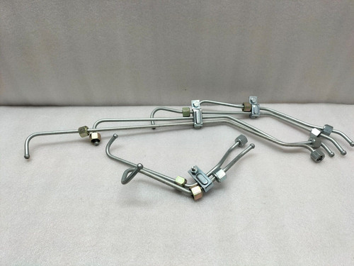 Set tubi iniezione iveco - set,