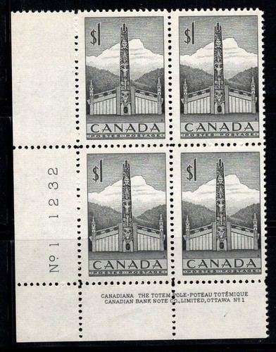 Canada 1952 276 nuovo - canada,