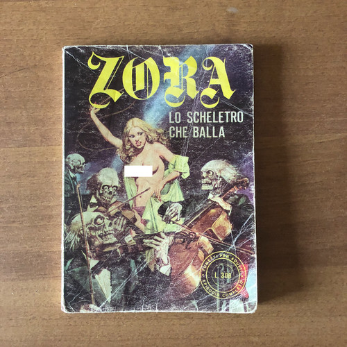 Fumetto vintage per adulti - adulti,