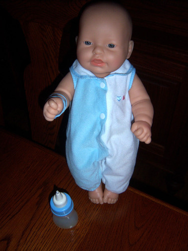 Vtg collector baby doll - vtg, collector's