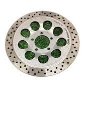 Disco Ruota Anteriore Suzuki Marauder Vz 800 Anno 1997/2004