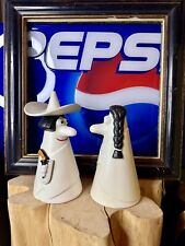 Armando Testa Caballero & Carmensita vintage, Paulista per Lavazza