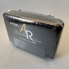 2x TDK AR 90 Min Edizione