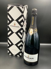 Spumante Ferrari Brut Metodo