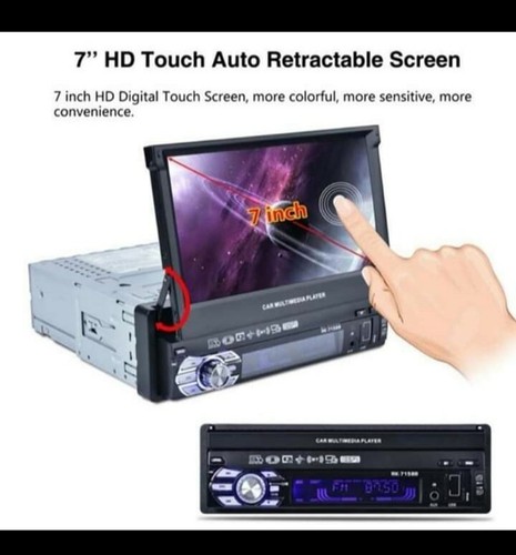 Bluetooth din auto radio - bluetooth, 1
