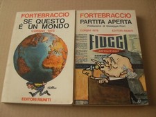 Quattro libri di Fortebraccio