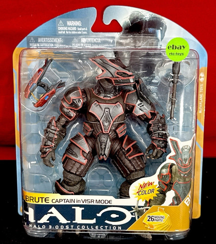 Figurina mcfarlane halo - mcfarlane, odst