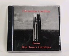 Christmas Carillon cd from Bok