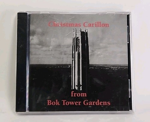 Christmas carillon from bok - christmas,