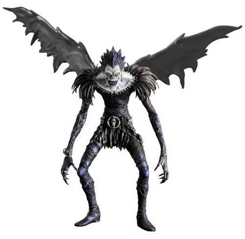 Anime figure death - anime, note