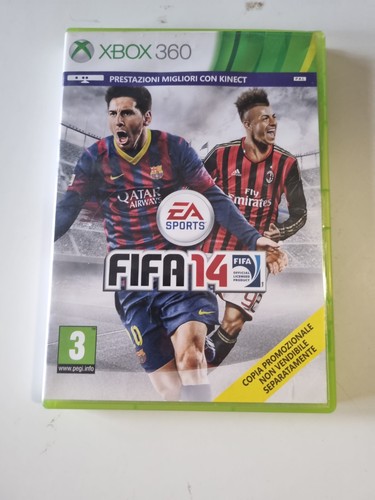Fifa xbox360 disco come - fifa,