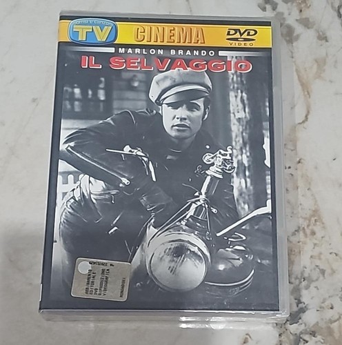 Dvd selvaggio marlon brando - il,