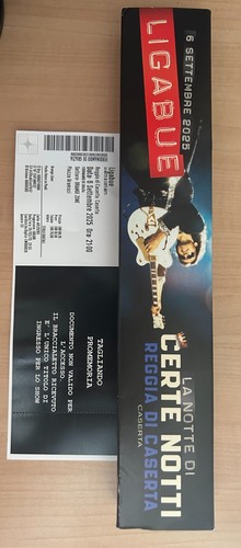 Biglietti concerto ligabue - 1,