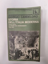 giorgio candeloro - storia