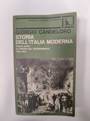 Giorgio candeloro storia - candeloro,