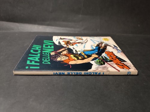 Fumetto zagor falchi delle - fumetto, i