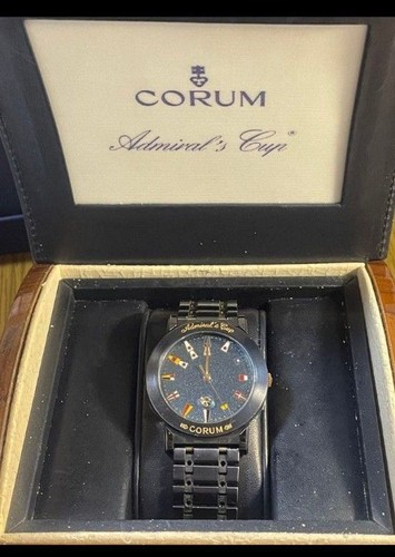 Orologio corum admiral - orologio,