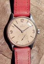 VINTAGE WATCH OMEGA 30T2  PC -