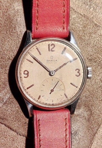 Vintage watch omega - vintage, 30t2