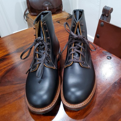 Red wing heritage 9060 - red,