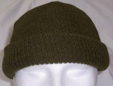 Cappello verde pura lana 100 - lana, 100%