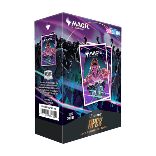 Ultra pro apex sleeves - pro,
