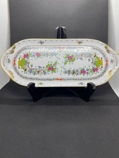 Piatto di servizio multicolore