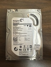 Seagate Barracuda 2 TB