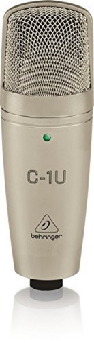 Behringer microfono a - c-1u,