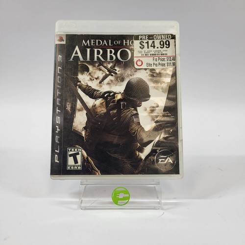 Medal honor airborne sony - medal,