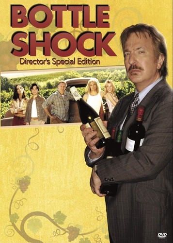 Bottle shock alan - bottle, (dvd)